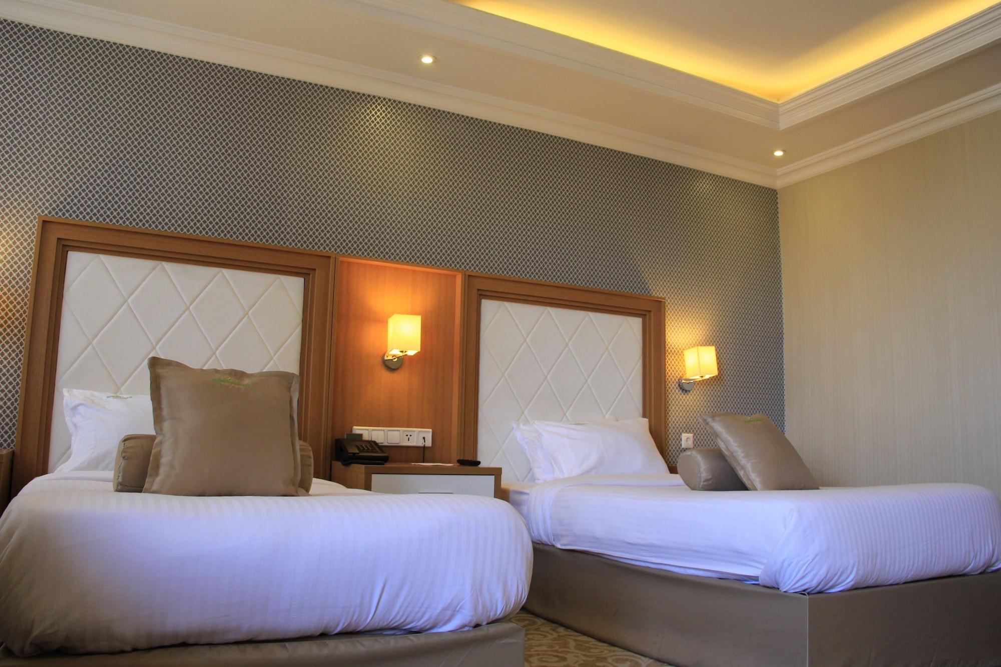 Momona Hotel Adis Abeba Exterior foto